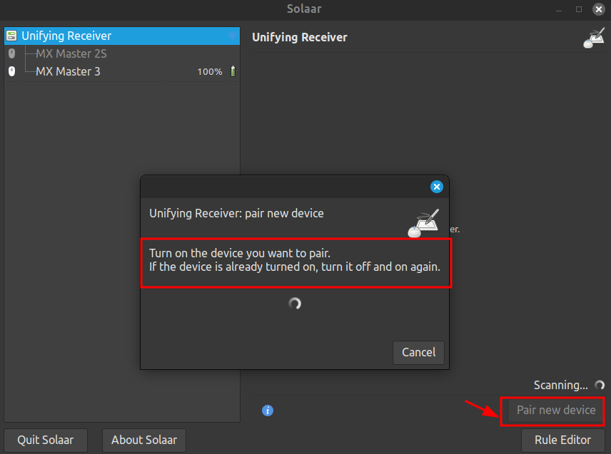 Logi Options+ 添加“智能功能”